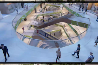 create 3d models for australian architectural projects
