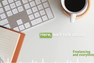 create eye catching audiograms for your podcast or brand