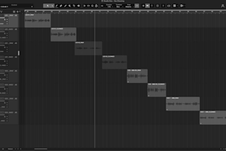 clean the bleed and noise from your vocal