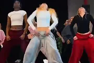 make nice dance video for your song
