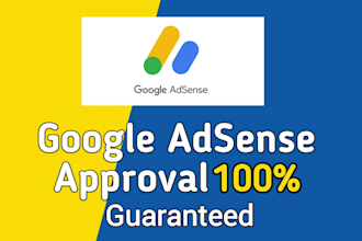provide google adsense approval
