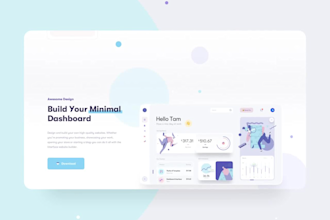 3d interactive webflow website animation, gsap, spline animation, 3d elements