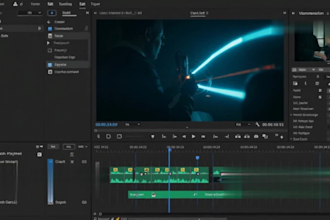 edit your youtube videos into viral, engaging and professional content