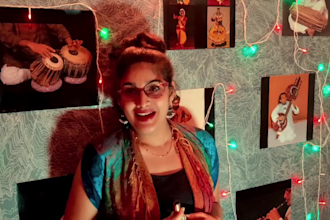 be your female singer for original and cover songs