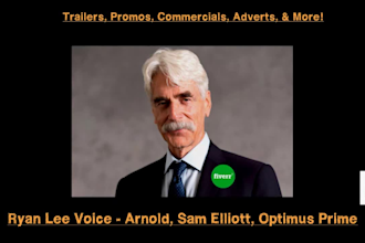 do arnold sam elliott optimus prime impressions