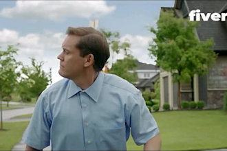 do funny bad day guy short video ads advertisement