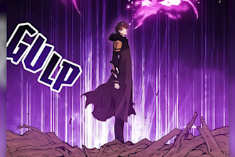 edit perfect manhwa and manga recaps for youtube