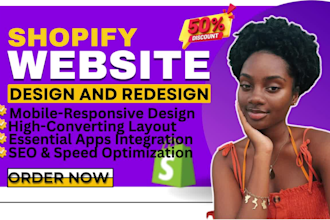 shopify ecommerce website development shopify  ecommerce website development