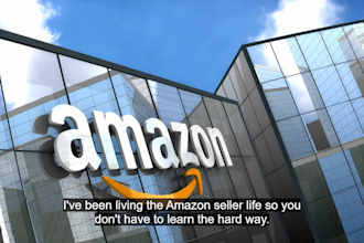 be your expert amazon virtual assistant
