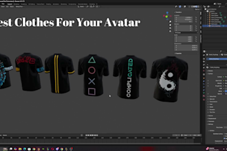 help you to get best clothes and items for your game character