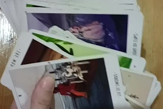 do a tarot reading