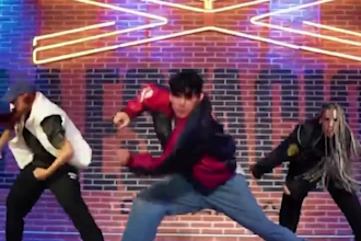 do viral tiktok dance, hip hop, afrobeat, shuffle african dance to your song