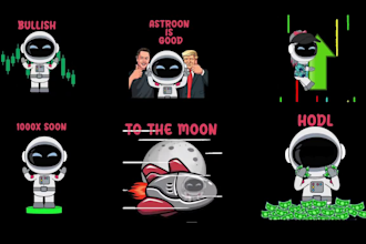 design furry telegram stickers crypto nsfw stickers discord animated stickers