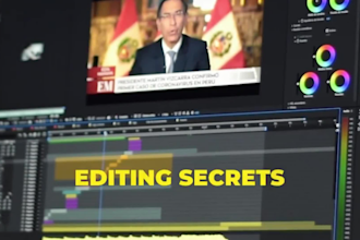 do video editing for instagram reels, youtube