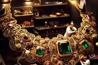 3d jewelry animation 3d cad jewelry 3d miniature, cgi animation jewelry modeling