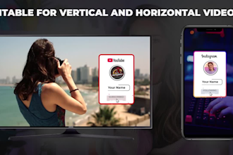 create follow popup notification tiktok, twitch, instagram, youtube