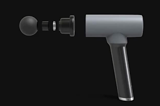 design high quality 3d product videos for ecommerce commercial ads marketing