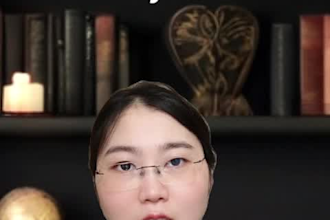 be your female spokesperson video actor in chinese, french