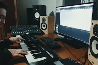 compose and produce your music soundtrack