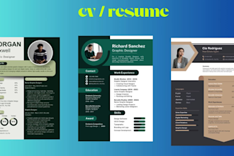 design professional flyer, poster, resume, business card, and menu in 24 hours