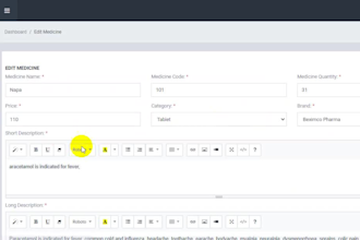 develop php web application and fix the bugs