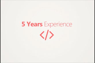design a beautiful website header or banner