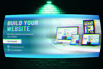 design shopify banners, hero images and graphics