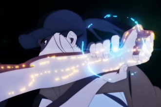 do 2d music video animation cartoon animation shot film fighting anime animation
