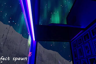 do a custom vrchat world for you