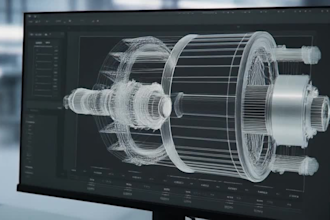 create industrial mechanical design with 3d cad design technical drawing