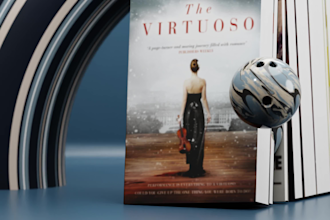 do realistic 3d book mockups in 24 hours