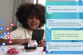 create manychat for facebook chatbot instagram and whatsapp manychat bot