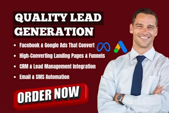 generate high converting roofing leads plumbing construction moving hvac leads