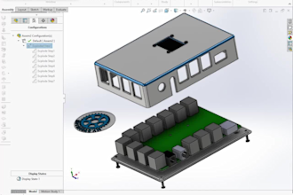 make enclosures or pcb cover for pcb boards