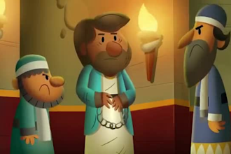 animate christian kids stories, faceless bible videos, moral cartoon lessons