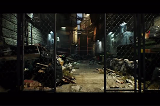 do 3d game environment design  3d landscape metaverse in unity or unreal engine