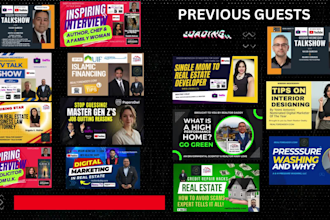 interview you on roku TV and amazon fire TV