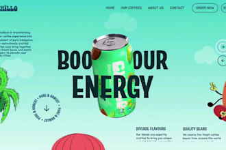 3d animated webflow website interactive scroling website 3d spline animation 3js