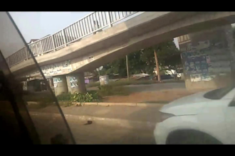 shoot video ghana streets