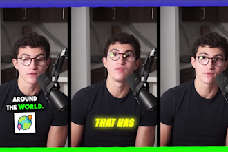 repurpose your podcast into instagram reels, tiktok videos, and youtube shorts