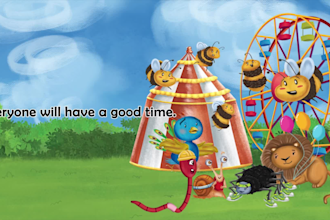 professionally animate your book for kids