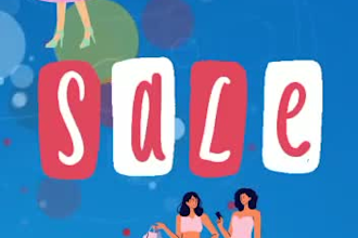 create an animated marketing video for sales with lyrics