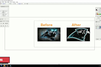 vector tracing, logo, raster to vector in illustrator