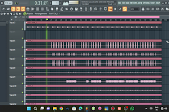 professionally mix and master your song , ep , album