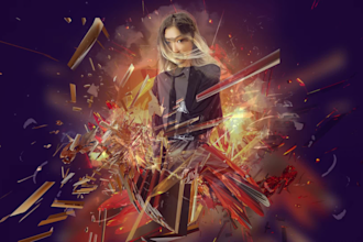 create creative art desktop wallpapers in high resolution