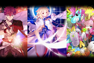 animate your 2d character, picture, anime, art look alive