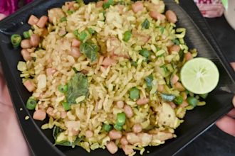 do cooking food video editing for youtube