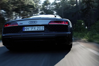 do 3d car chase modelling and animation in unreal engine, 3d automotive, unity