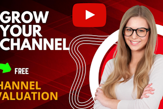 be a yt channel create, youtube marketing and SEO
