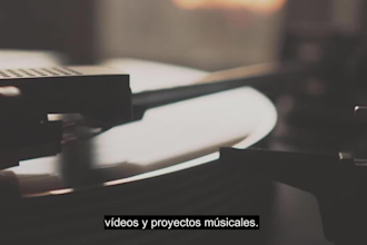 subtitle and translate your spanish video